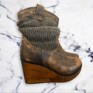 BedStu Bruges Boot